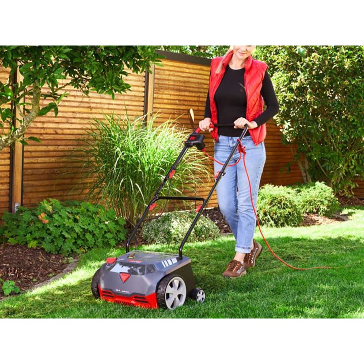 AL-KO 32.4 E Basic Care -nurmikon ilmaaja, 1 200 W, 32 cm
