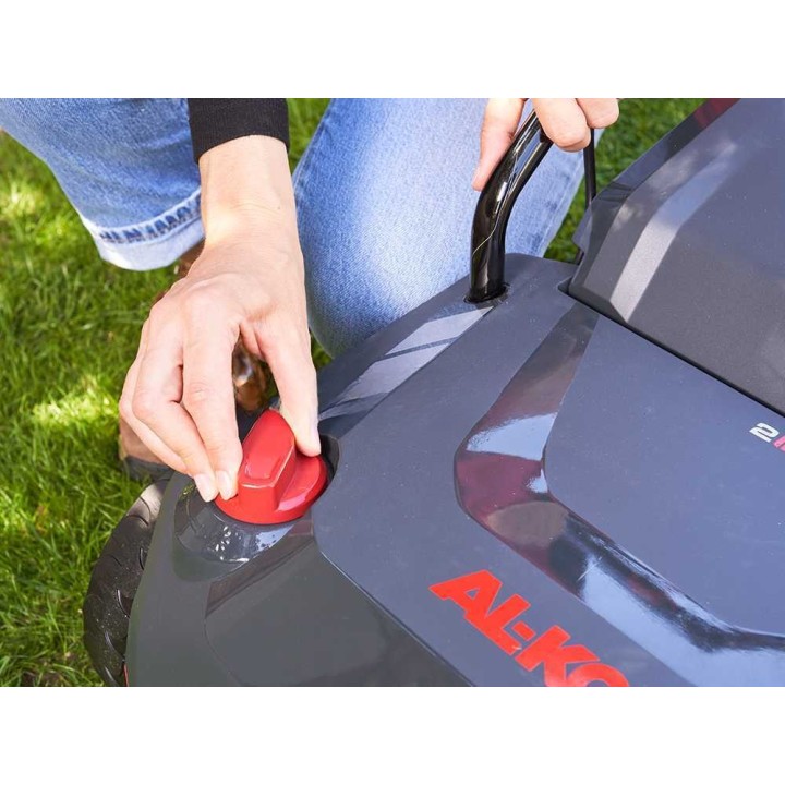 AL-KO 32.4 E Basic Care -nurmikon ilmaaja, 1 200 W, 32 cm
