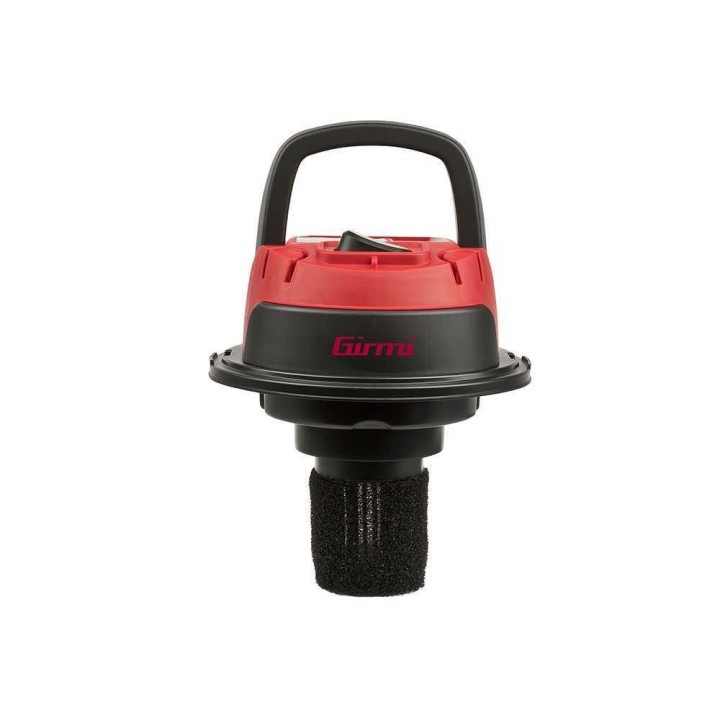 Girmi AP45 märkä-kuivaimuri, 15 l, 1 000 W, ruostumaton teräs