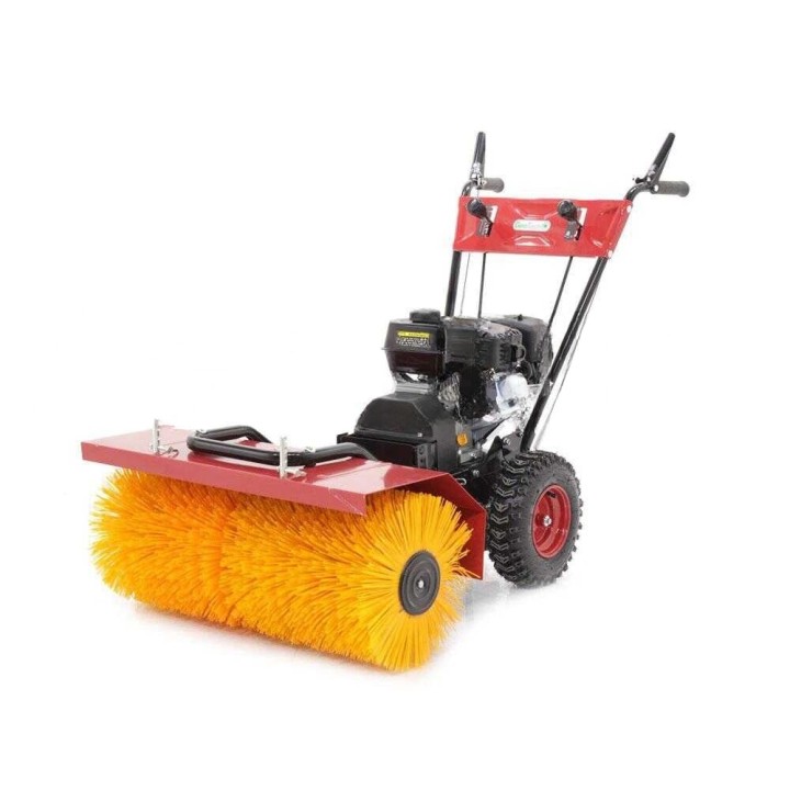 GeoTech SS 680 WL EVO monitoimilakaisukone, 80 cm, Loncin 6,5 HP