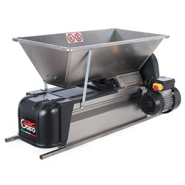 Grifo DMCI 24 sähköinen murskain riivin ruostumaton teräs 1 HP 230 V