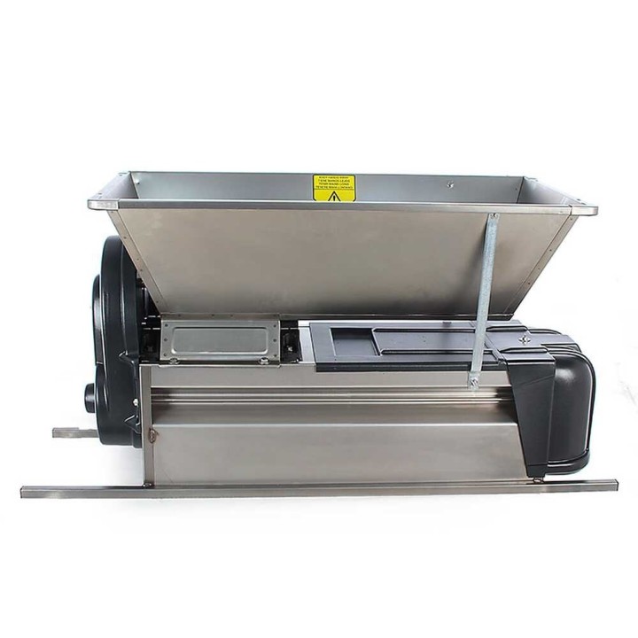 Grifo DMCI.24 sähköinen murskain-riivin, ruostumaton teräs, 1 HP, 230 V