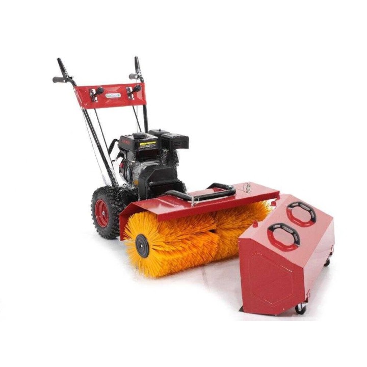 GeoTech SS 680 WL EVO monitoimilakaisukone, 80 cm, Loncin 6,5 HP