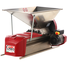 Grifo Deni INOX sähköinen kivenpoistokone 1 HP 230 V 500 kg h