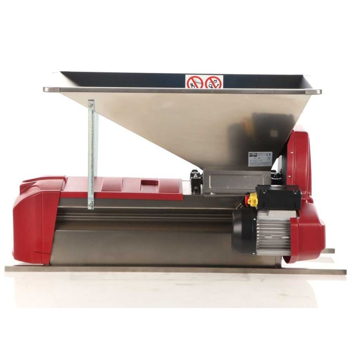 Grifo Deni INOX sähköinen kivenpoistokone, 1 HP, 230 V, 500 kg/h
