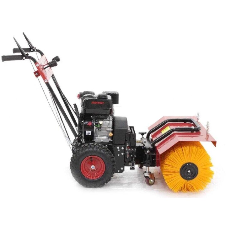 GeoTech SS 680 WL EVO monitoimilakaisukone, 80 cm, Loncin 6,5 HP