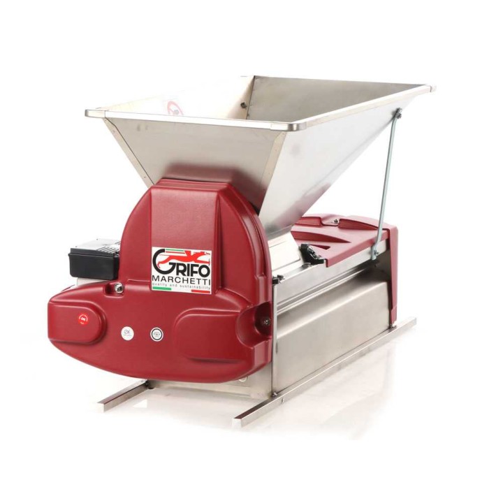Grifo Deni INOX sähköinen kivenpoistokone, 1 HP, 230 V, 500 kg/h