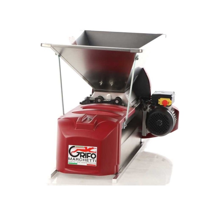 Grifo Deni INOX sähköinen kivenpoistokone, 1 HP, 230 V, 500 kg/h