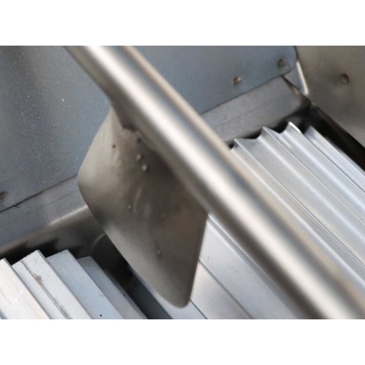 Grifo Deni INOX sähköinen kivenpoistokone, 1 HP, 230 V, 500 kg/h