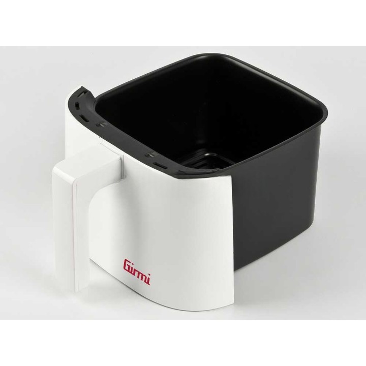 Girmi FG86 Ecofrit Easy digitaalinen kuumailmakeitin, 5 l, 1 400 W, 230 V