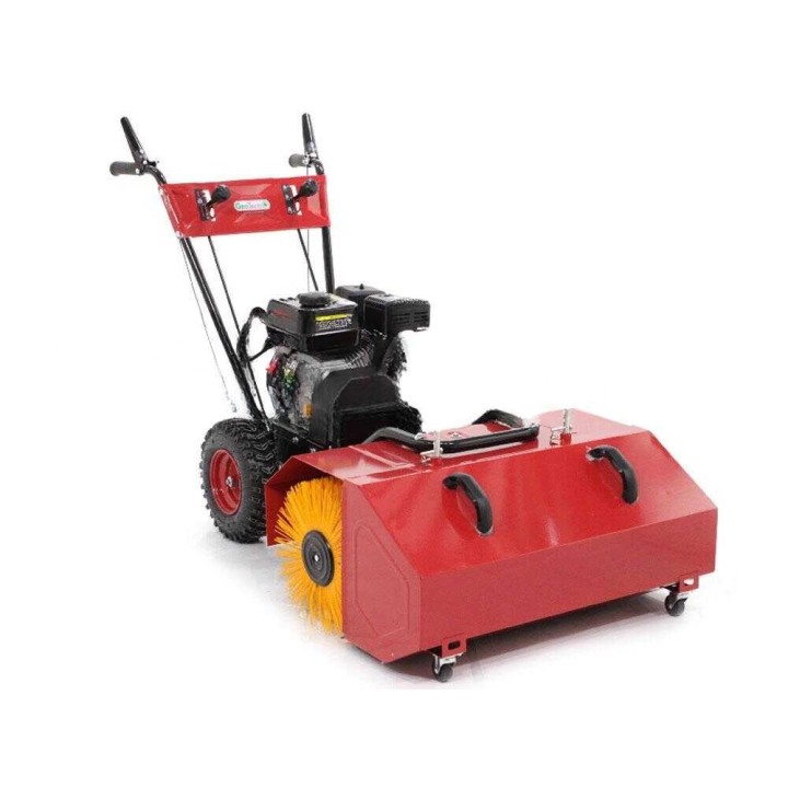 GeoTech SS 680 WL EVO monitoimilakaisukone, 80 cm, Loncin 6,5 HP
