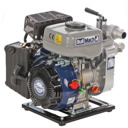 BullMach AQUANIS 30 moottoripumppu 2 HP 30 mm liitännät