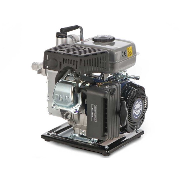 BullMach AQUANIS 30 -moottoripumppu, 2 HP, 30 mm liitännät