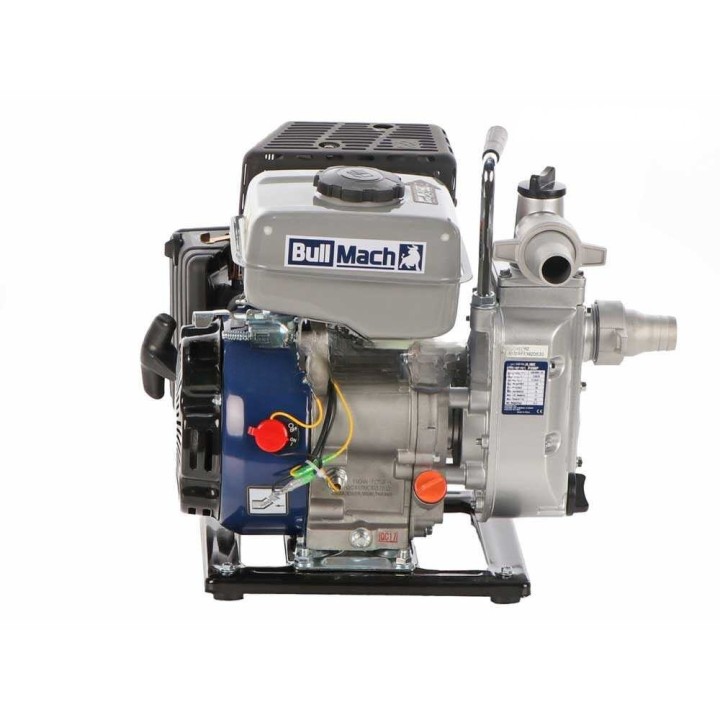 BullMach AQUANIS 30 -moottoripumppu, 2 HP, 30 mm liitännät