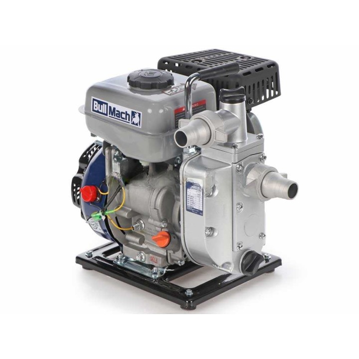 BullMach AQUANIS 30 -moottoripumppu, 2 HP, 30 mm liitännät