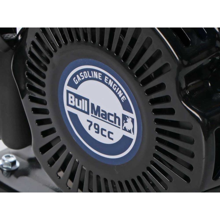 BullMach AQUANIS 30 -moottoripumppu, 2 HP, 30 mm liitännät