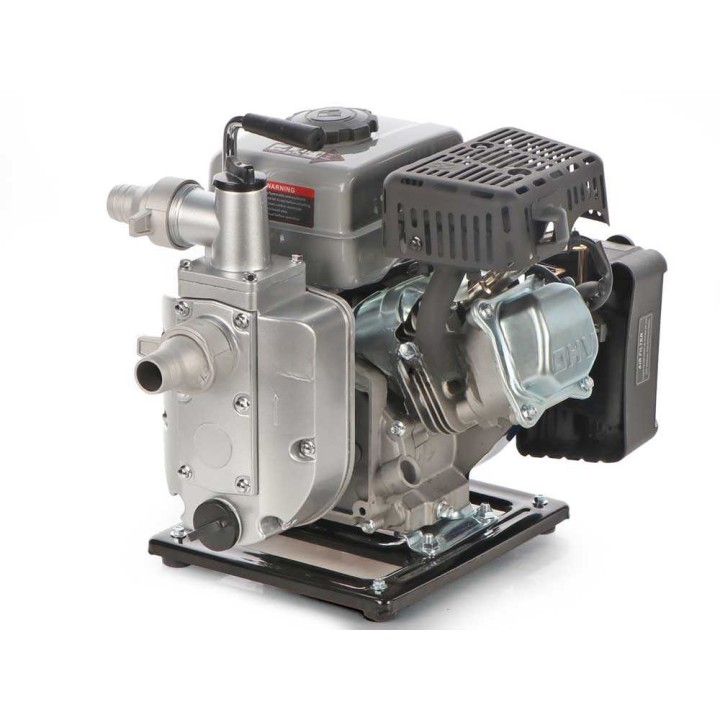 BullMach AQUANIS 30 -moottoripumppu, 2 HP, 30 mm liitännät
