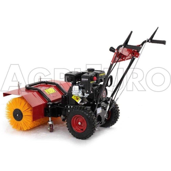 GeoTech SS 680 WL EVO monitoimilakaisukone, 80 cm, Loncin 6,5 HP