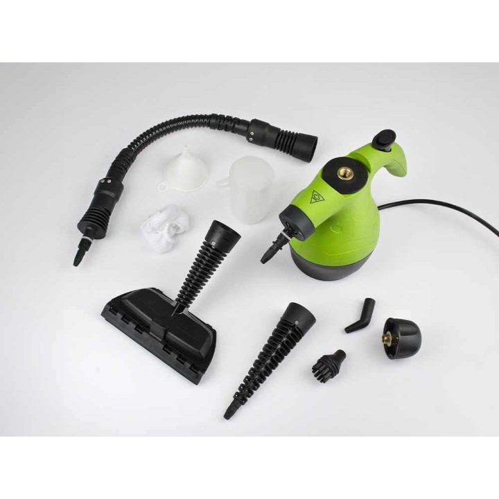 Girmi AP30 kannettava höyrypuhdistin, 1 050 W, 230 V, 0,3 l