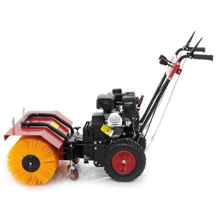 GeoTech SS 680 WL EVO monitoimilakaisukone, 80 cm, Loncin 6,5 HP