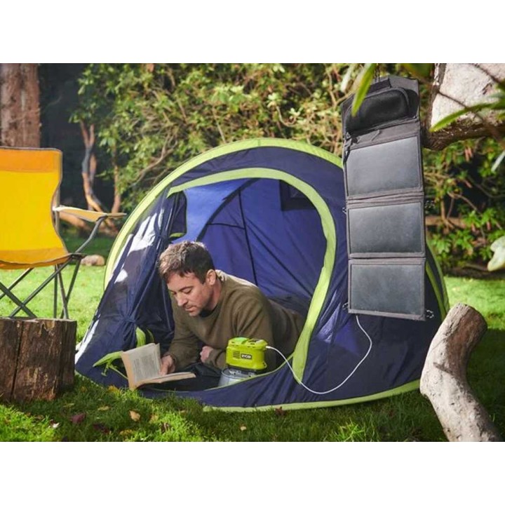 Ryobi RY18BI150B-0 18 V -invertteri, 150 W, 230 V, ilman akkua