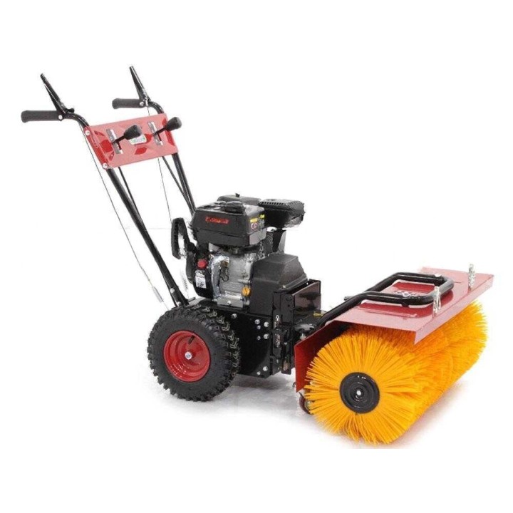 GeoTech SS 680 WL EVO monitoimilakaisukone, 80 cm, Loncin 6,5 HP