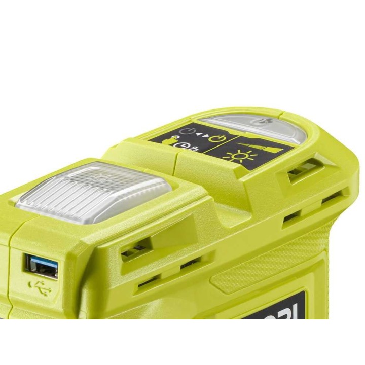 Ryobi RY18BI150B-0 18 V -invertteri, 150 W, 230 V, ilman akkua
