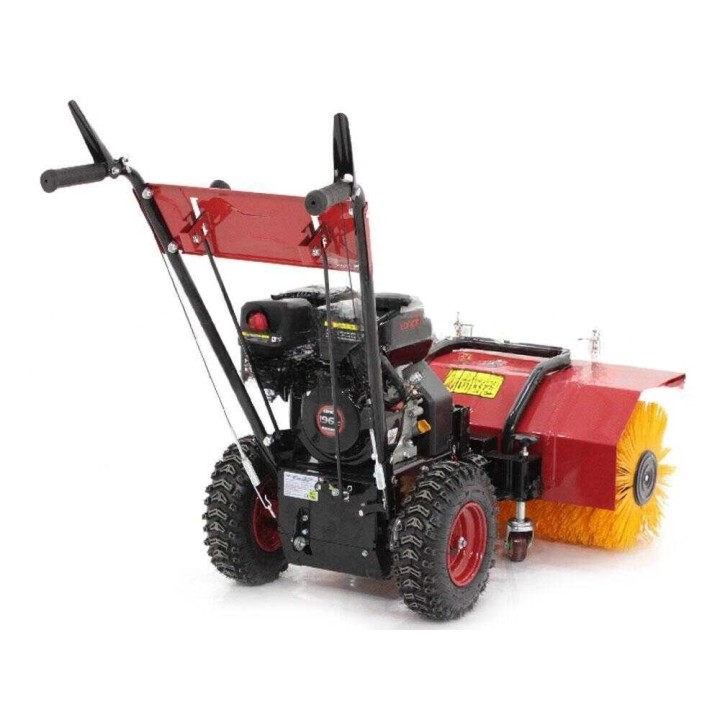GeoTech SS 680 WL EVO monitoimilakaisukone, 80 cm, Loncin 6,5 HP
