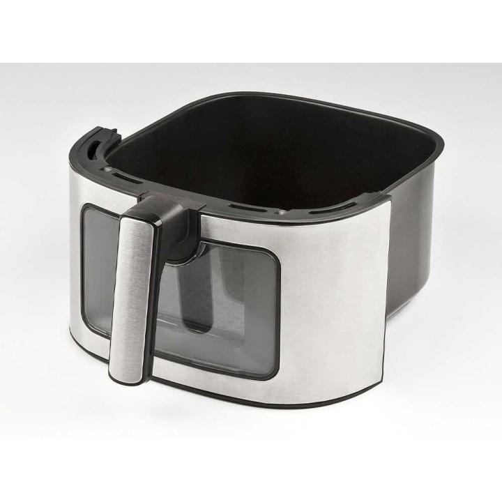 Girmi FG88 digitaalinen kuumailmakeitin, 6,5 l, 1 700 W, 80–200 °C