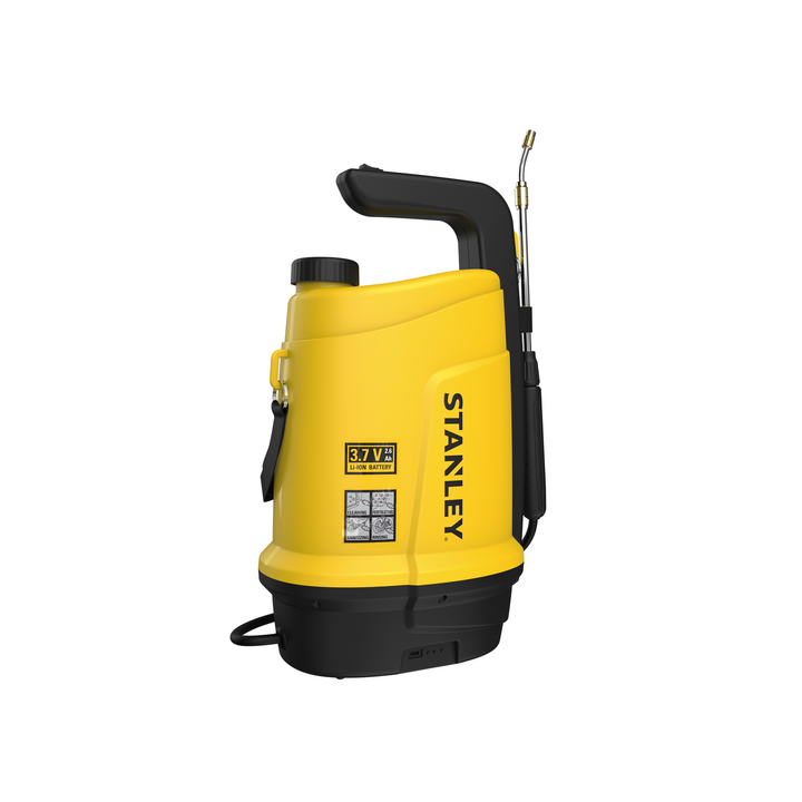 Stanley SXSPBS05E akkukäyttöinen sumutin 5 l 3 7 V 2 6 Ah