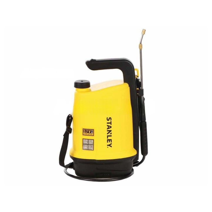 Stanley SXSPBS05E akkukäyttöinen sumutin, 5 l, 3,7 V, 2,6 Ah