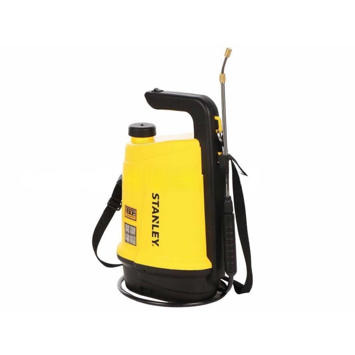 Stanley SXSPBS05E akkukäyttöinen sumutin, 5 l, 3,7 V, 2,6 Ah