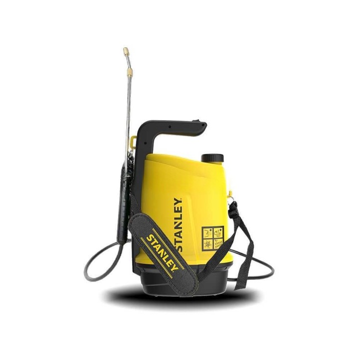 Stanley SXSPBS05E akkukäyttöinen sumutin, 5 l, 3,7 V, 2,6 Ah