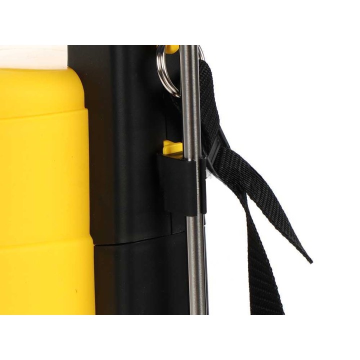 Stanley SXSPBS05E akkukäyttöinen sumutin, 5 l, 3,7 V, 2,6 Ah