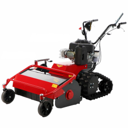 Meccanica Benassi TR 600 Hydro telaketjuvasaramurskain Briggs Stratton 3105E 10 5 HP