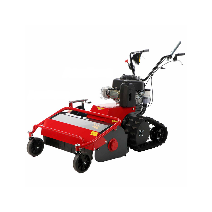 Meccanica Benassi TR 600 Hydro telaketjuvasaramurskain Briggs Stratton 3105E 10 5 HP