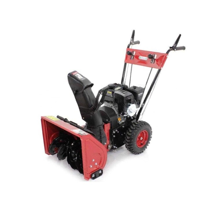 GeoTech SS 680 WL EVO monitoiminen lumilinko, Loncin H200, 6,5 HP, 55 cm