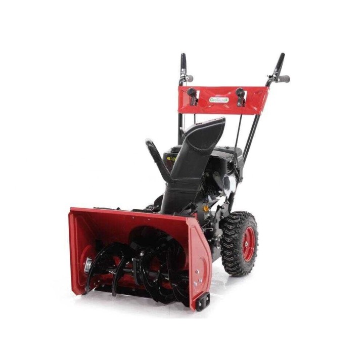 GeoTech SS 680 WL EVO monitoiminen lumilinko, Loncin H200, 6,5 HP, 55 cm