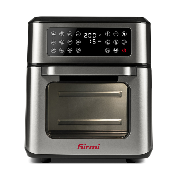 Girmi FG97 GenioPi sähköuuni ja ilmafriteerauskeitin 12 l 1 800 W