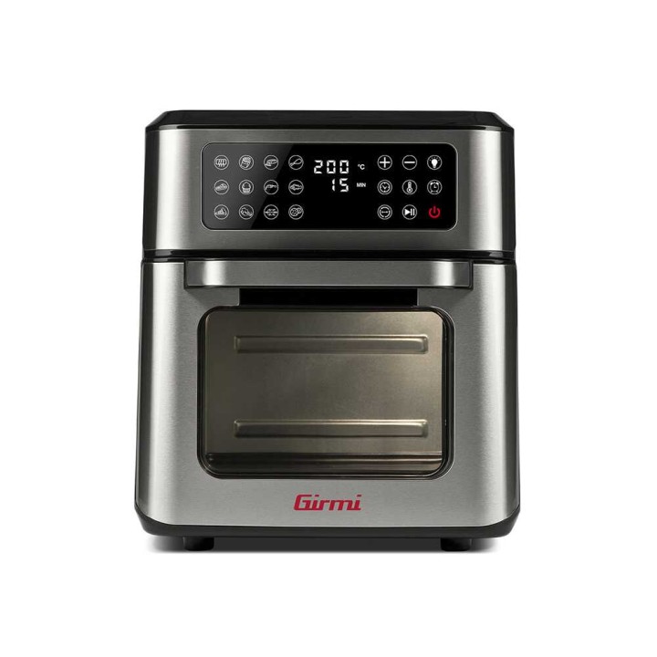 Girmi FG97 GenioPiù sähköuuni ja ilmafriteerauskeitin, 12 l, 1 800 W