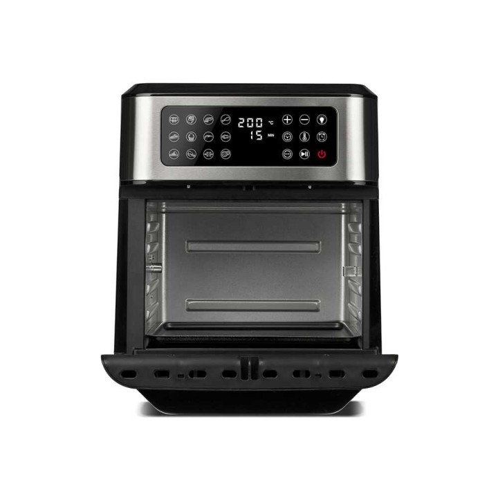 Girmi FG97 GenioPiù sähköuuni ja ilmafriteerauskeitin, 12 l, 1 800 W