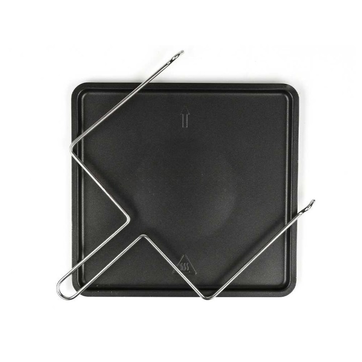 Girmi FG97 GenioPiù sähköuuni ja ilmafriteerauskeitin, 12 l, 1 800 W