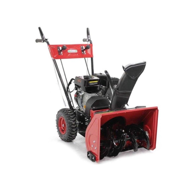 GeoTech SS 680 WL EVO monitoiminen lumilinko, Loncin H200, 6,5 HP, 55 cm