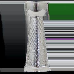 Grifo suodatin N o 5 ruostumaton AISI 304 teräs reiät 1 5 mm