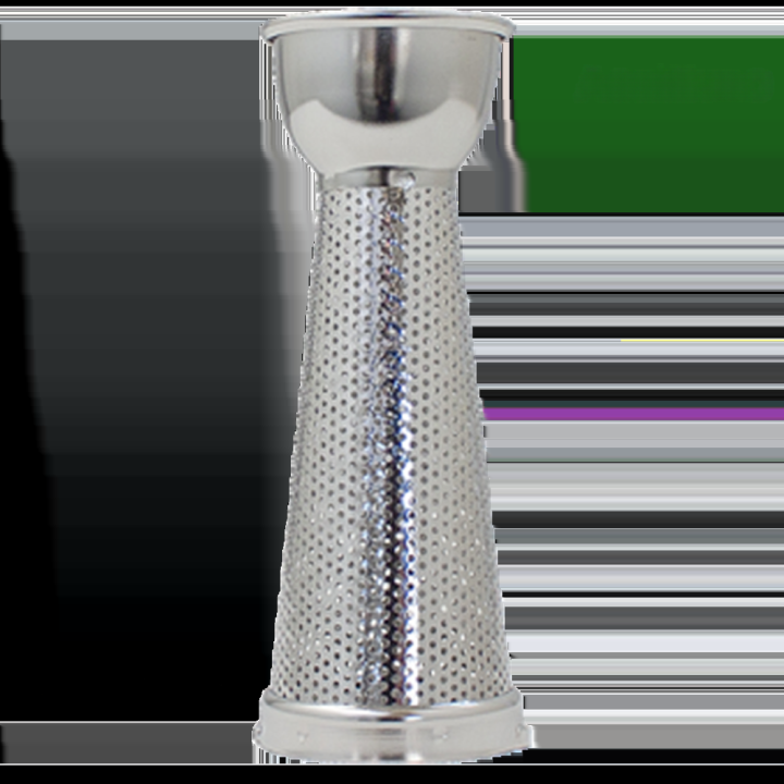 Grifo suodatin N o 5 ruostumaton AISI 304 teräs reiät 1 5 mm