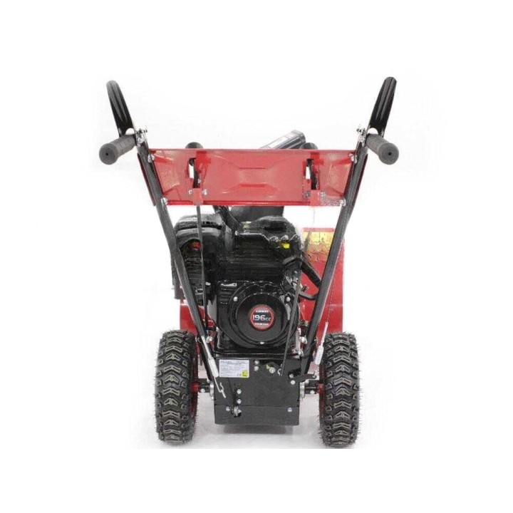 GeoTech SS 680 WL EVO monitoiminen lumilinko, Loncin H200, 6,5 HP, 55 cm
