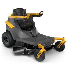 Stiga Gyro 500e akkukäyttöinen ajoleikkuri 48 V 40 Ah 98 cm