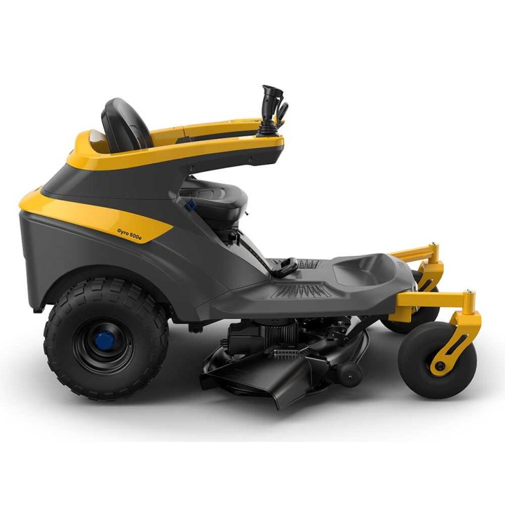 Stiga Gyro 500e akkukäyttöinen ajoleikkuri, 48 V, 40 Ah, 98 cm