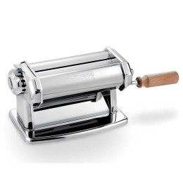Imperia iPasta Classica manuaalinen pastakone 140 mm kromattu teräs