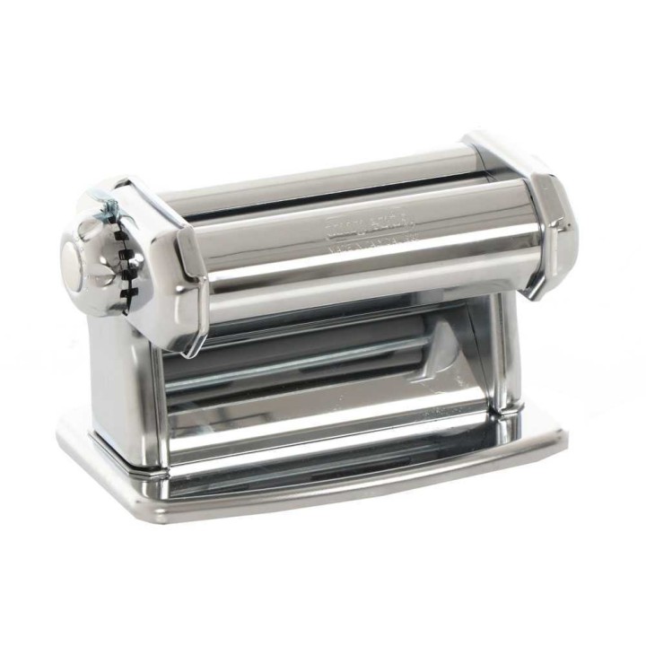 Imperia iPasta Classica manuaalinen pastakone, 140 mm, kromattu teräs